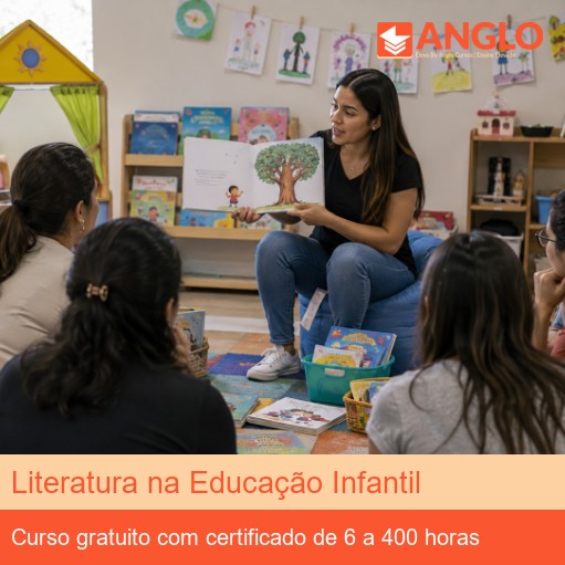 Literatura na Educação Infantil